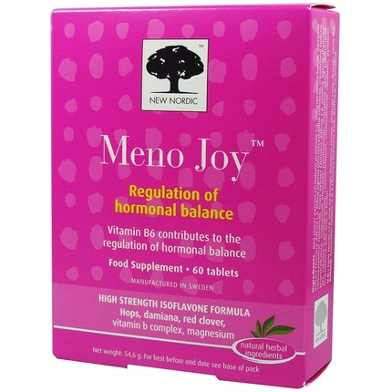 

Ltd Meno Joy Добавка 54,6 г New Nordic