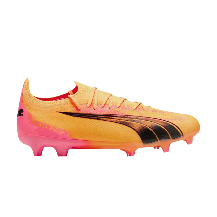 

Кроссовки Puma Ultra Ultimate FG AG, оранжевый