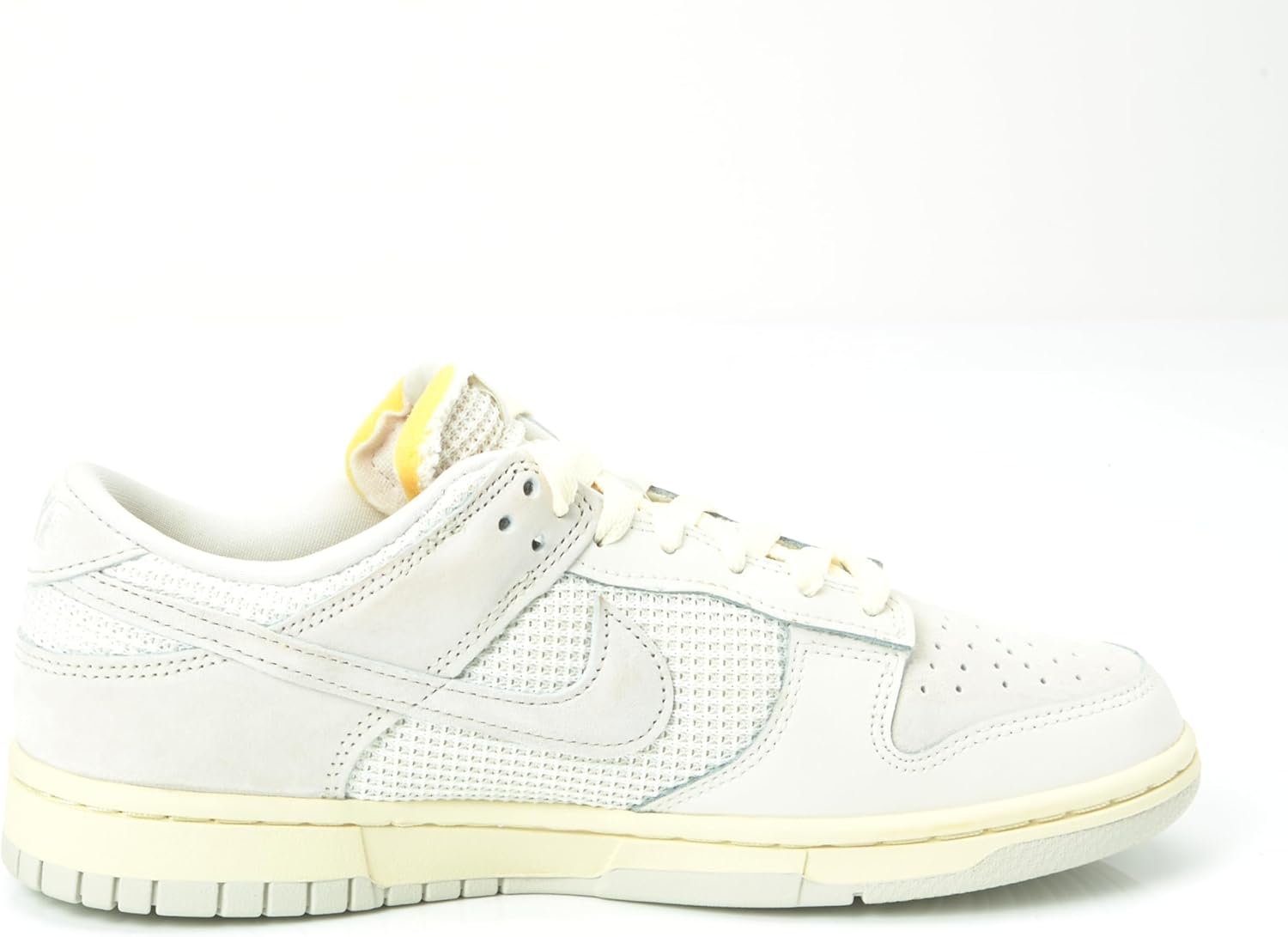 Мужские кроссовки Nike Dunk Low, Phantom Light Bone Sail Coconut Milk — фото 4