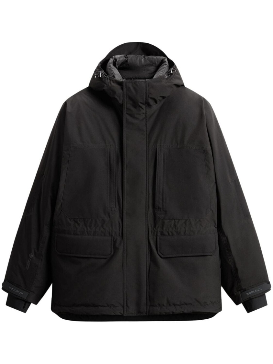 

Куртка Woolrich GTX Mountain, черный