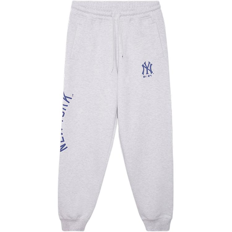 

Фирменные спортивные брюки FW24 Unisex Light Gray New Era, светло-серый