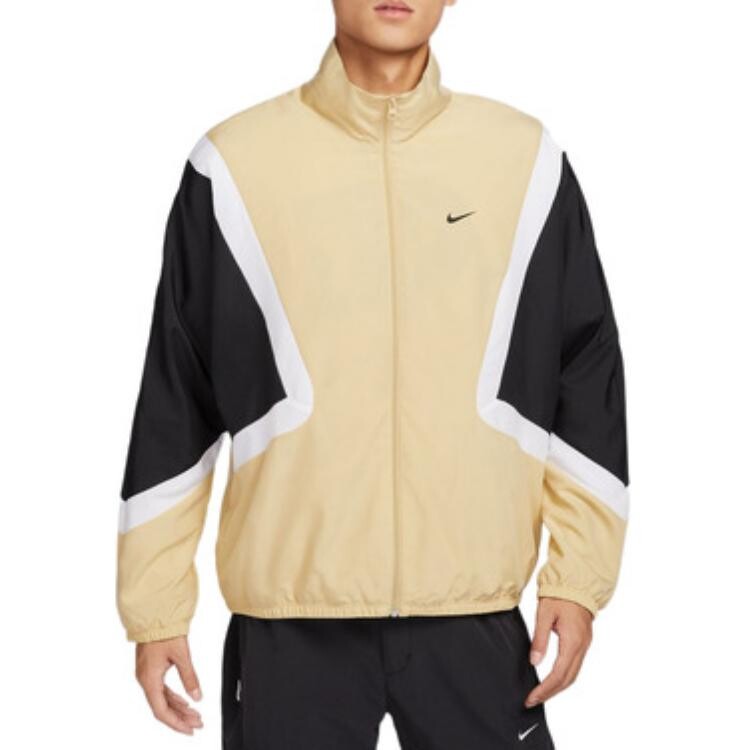 

Одежда Куртка Мужская Коричневый Nike, коричневый