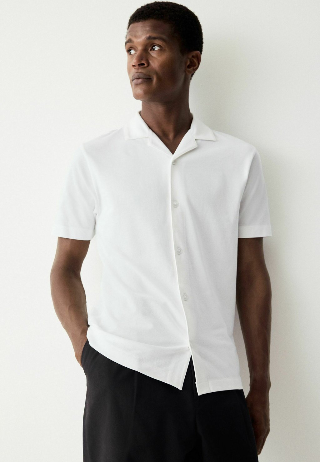 

Рубашка SHORT SLEEVE Next, белый