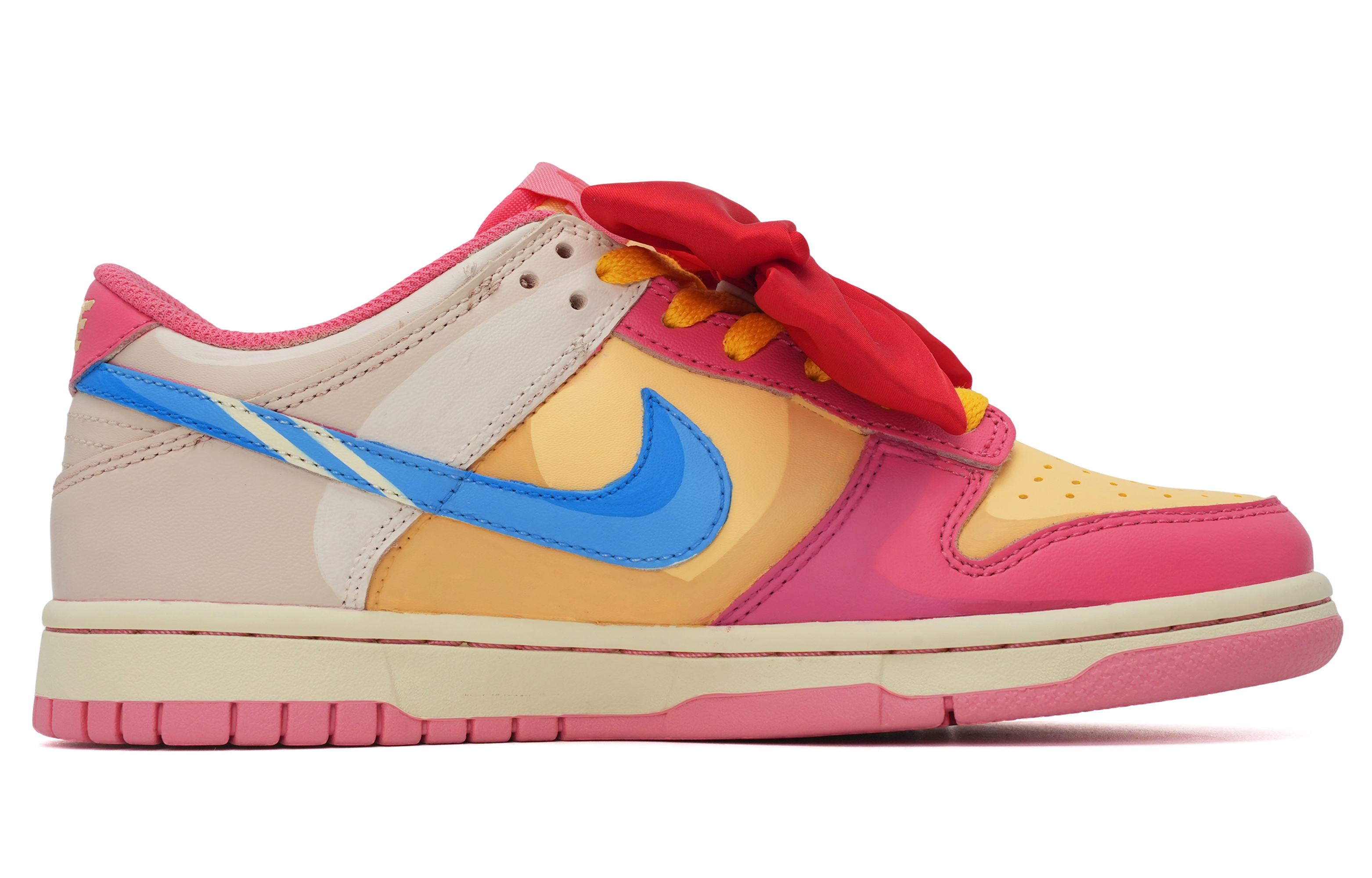 

Женские кроссовки для скейтбординга Nike Dunk, Pink