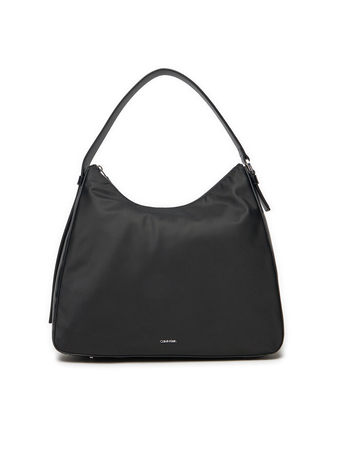 

Сумочка Ck Sense Medium Shopper_Nylon K60K613128 Calvin Klein, черный