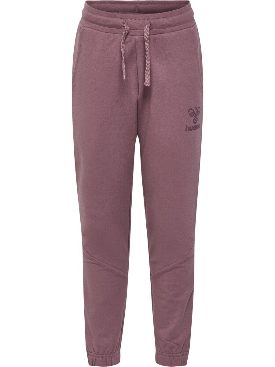 

Зауженные брюки Hummel, розовый