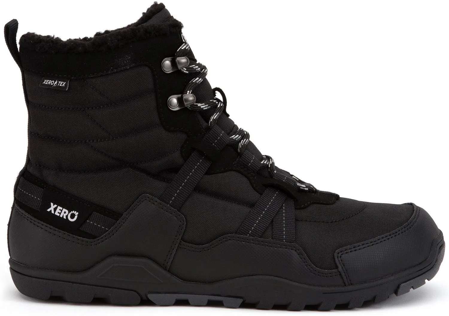 

Альпийские снегоступы мужские Xero Shoes, Black