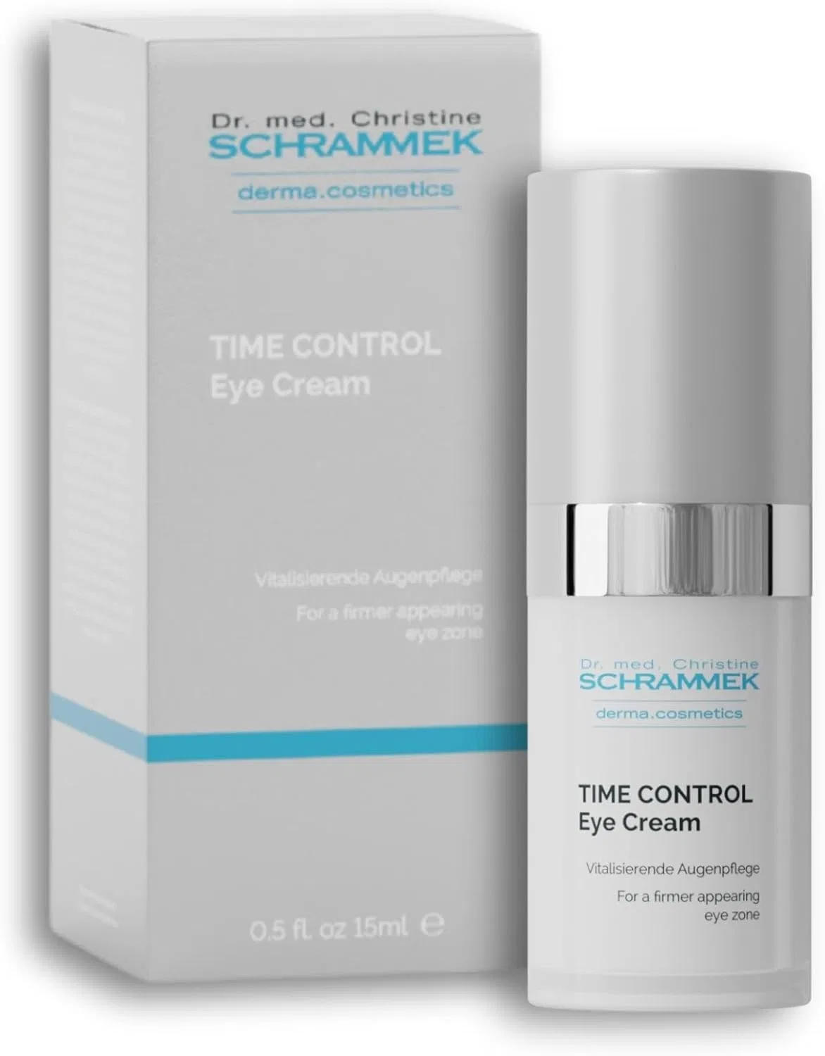 Крем для глаз Schrammek Time Control Eye Cream 15 мл
