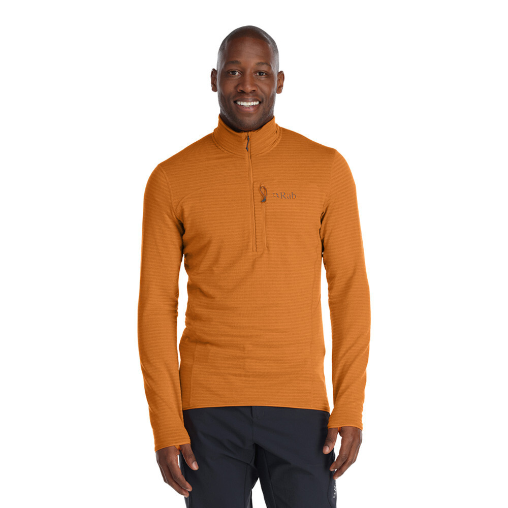 

Спортивный топ Rab Ascendor Light Pull-On, оранжевый