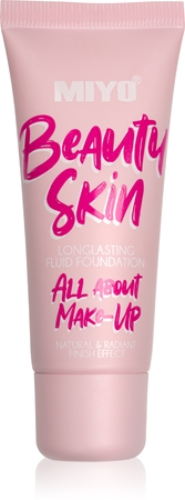 

Прочный праймер Miyo Beauty Skin All About Make-Up, 03 Nude 30 ml