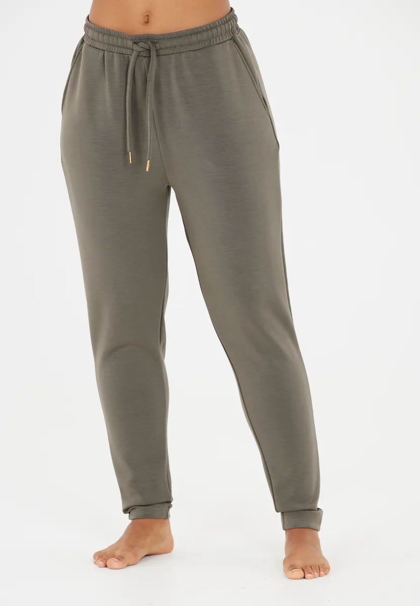 

Спортивные брюки ATHLECIA "Jacey" из мягкой модальной смеси, зеленый