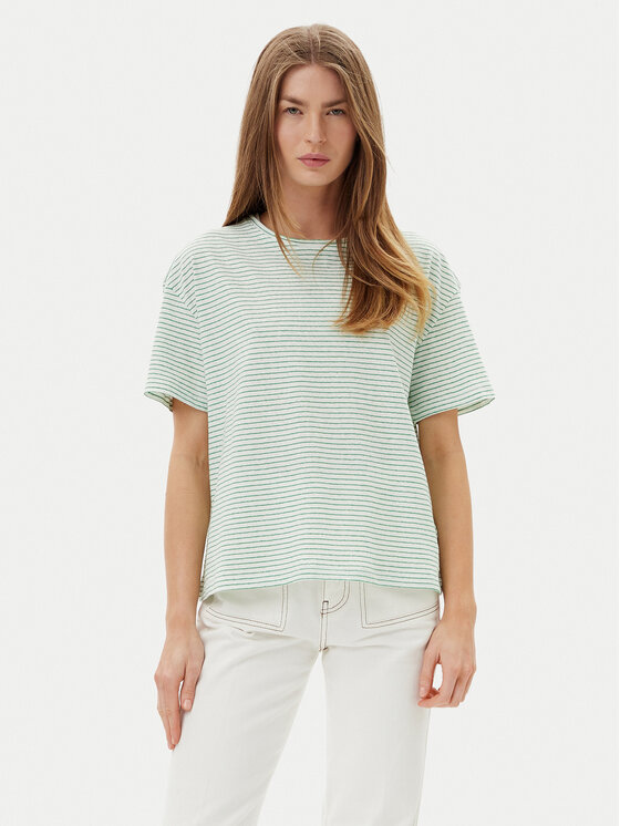 

Футболка обычного кроя WW0WW44553 Tommy Hilfiger, зеленый