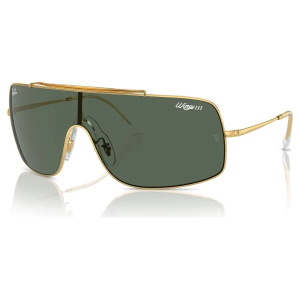 

Солнцезащитные очки RB3897 Ray-Ban, золотой