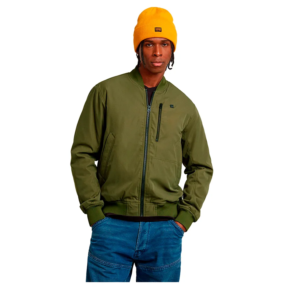 

Куртка G-Star Tech bomber, зеленый