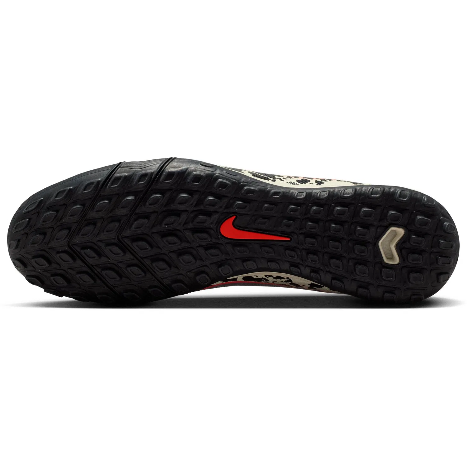 Футбольные бутсы 'ZOOM VAPOR 16 ACADEMY TF NU3' Nike, Dark Red — фото 4