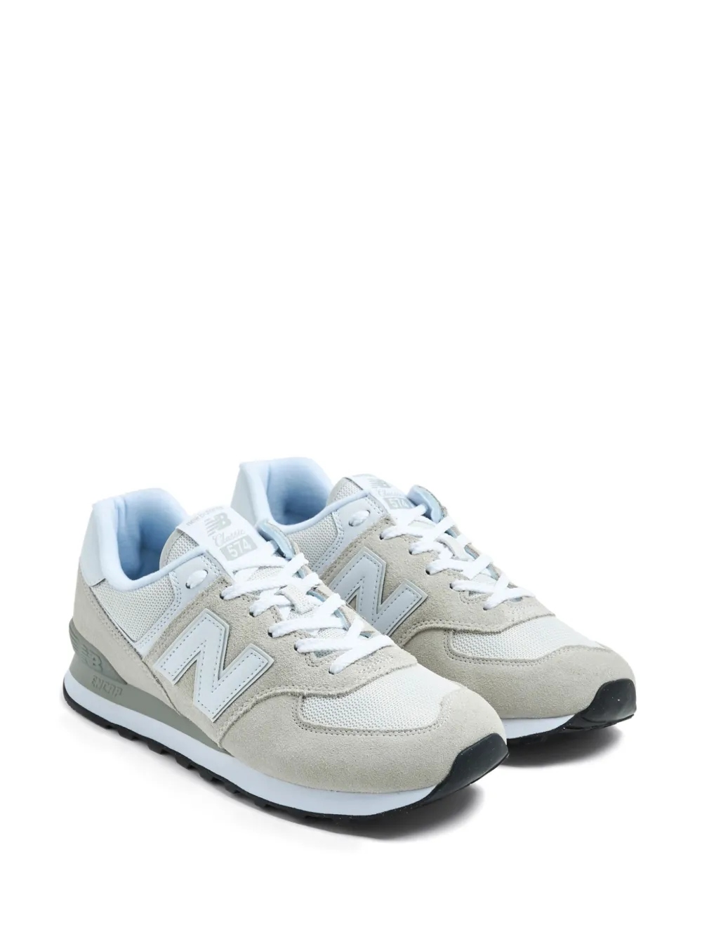 Кроссовки с логотипом NEW BALANCE, нейтральный — фото 2