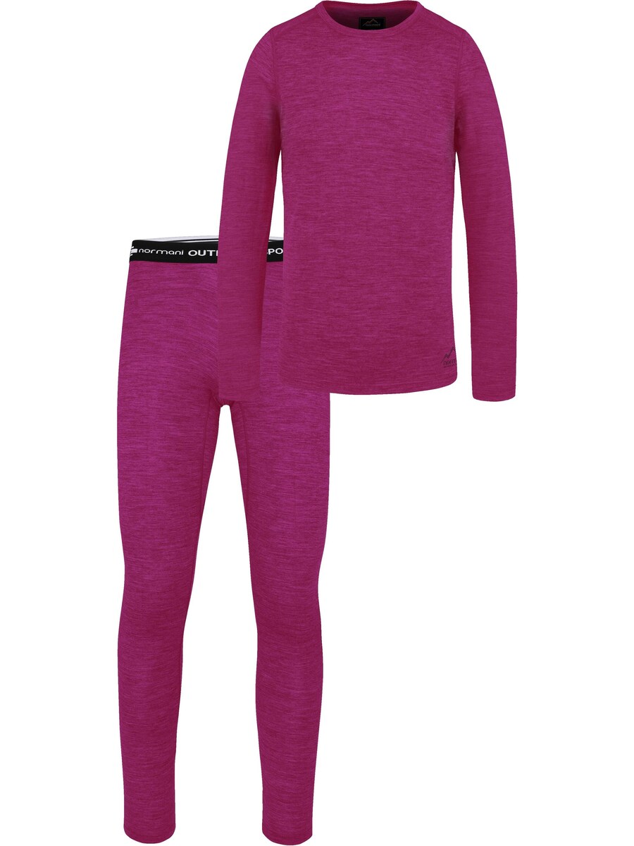 

Комплект нижнего белья normani, фуксия