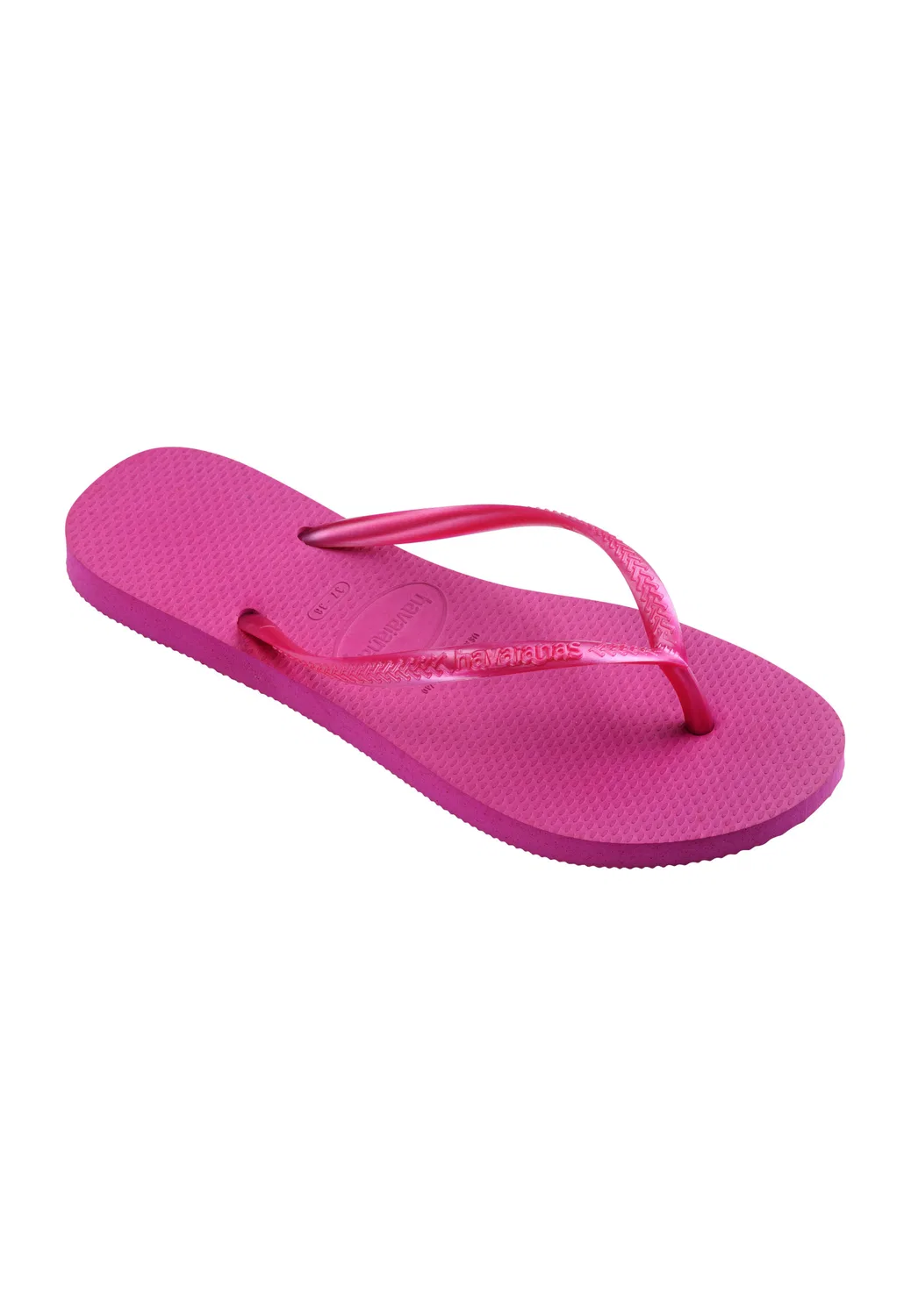 Сандалии Havaianas, розовый — фото 3