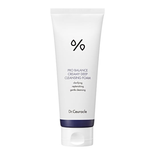 

Пенка для лица, 150 мл Dr.Ceuracle, Pro Balance Creamy Deep Cleansing Foam