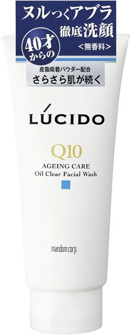 Пенка для умывания Lucido — Гель- Q10 Oil Clear, . по, 130 г