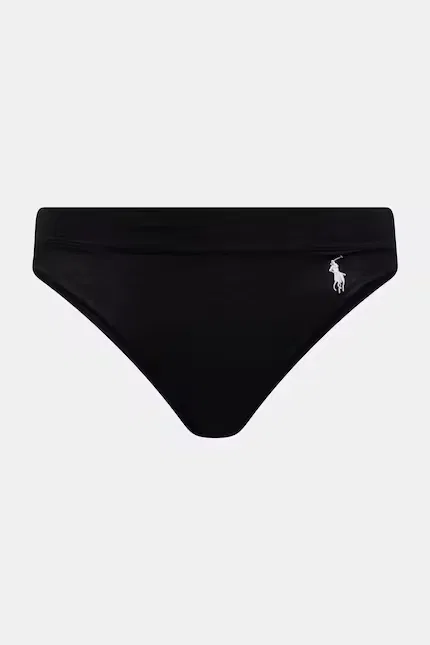 Трусы 3 шт Polo Ralph Lauren, черный — фото 2