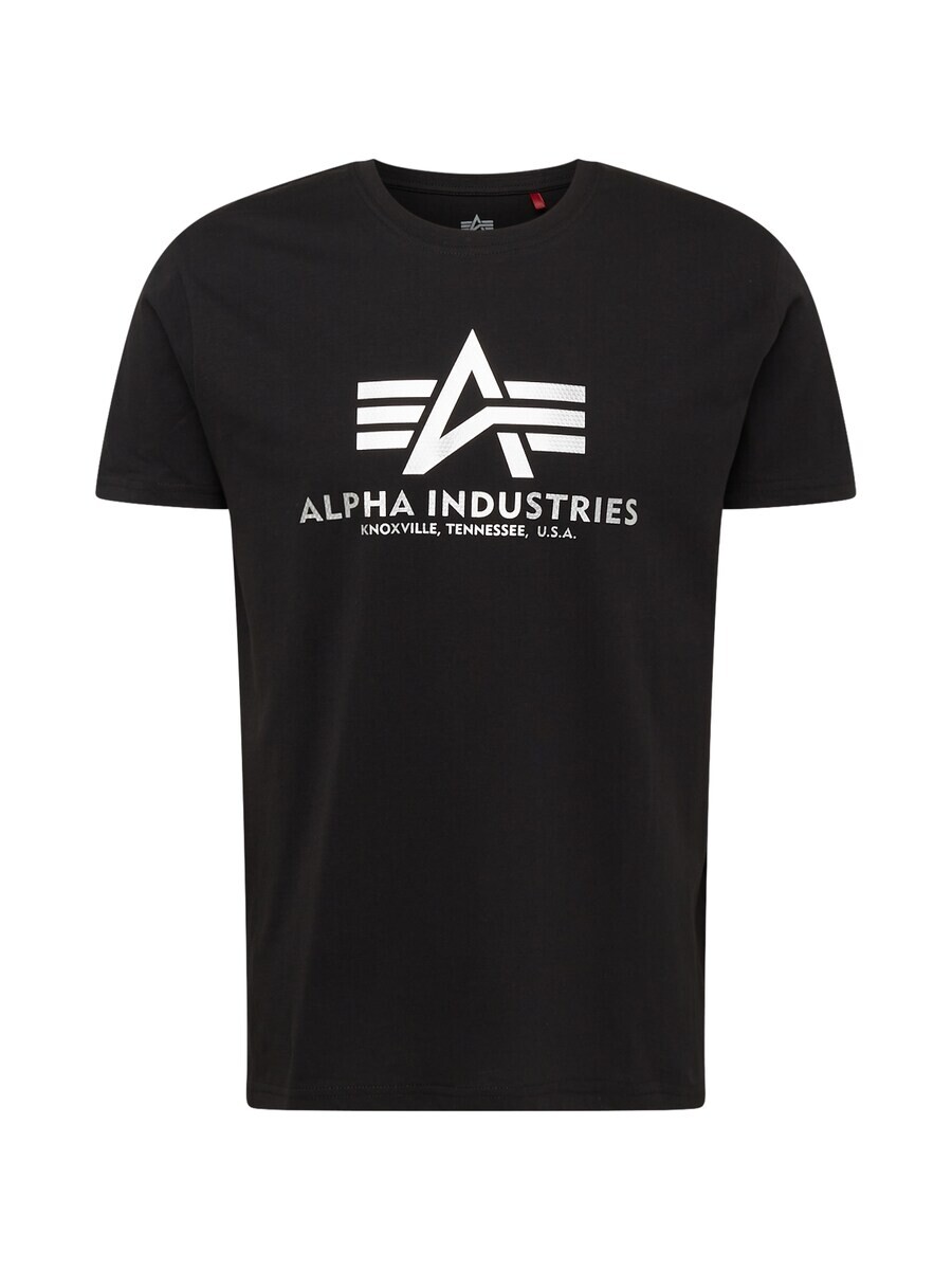 

Футболка Alpha Industries, черный
