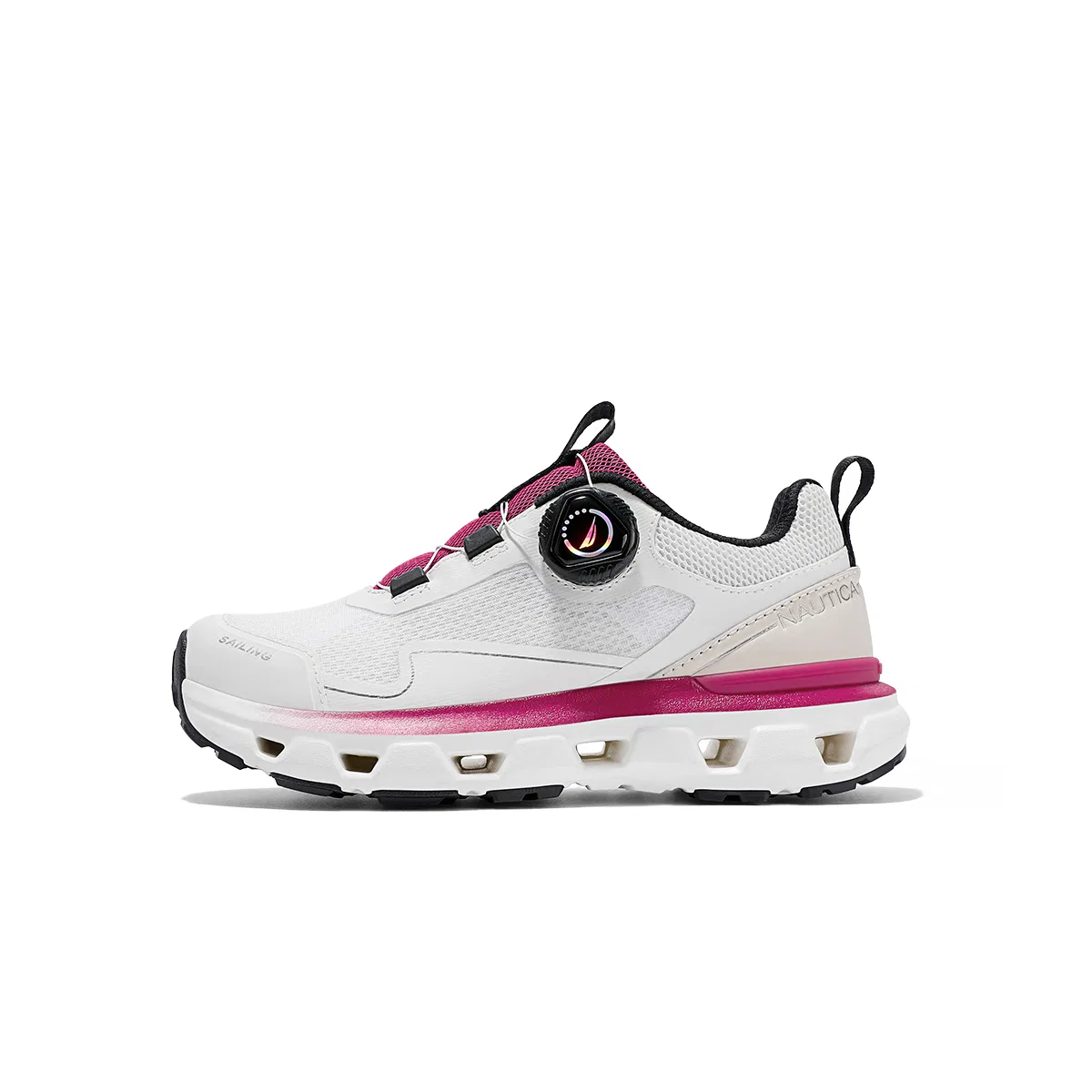 Кеды NAUTICA Wave Sail Rose для детей