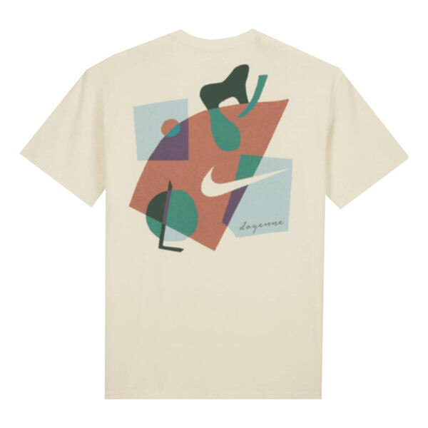 

Футболка Nike SB x Doyenne T-shirt 'Coconut Milk', бежевый