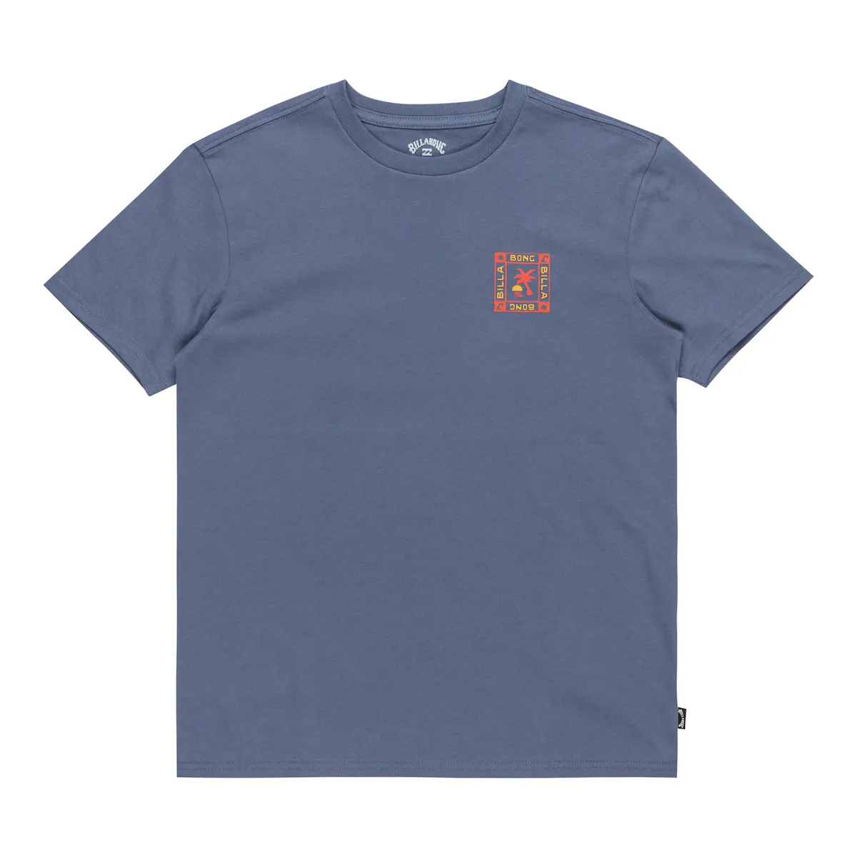 

Футболка Billabong Window Kids, синий