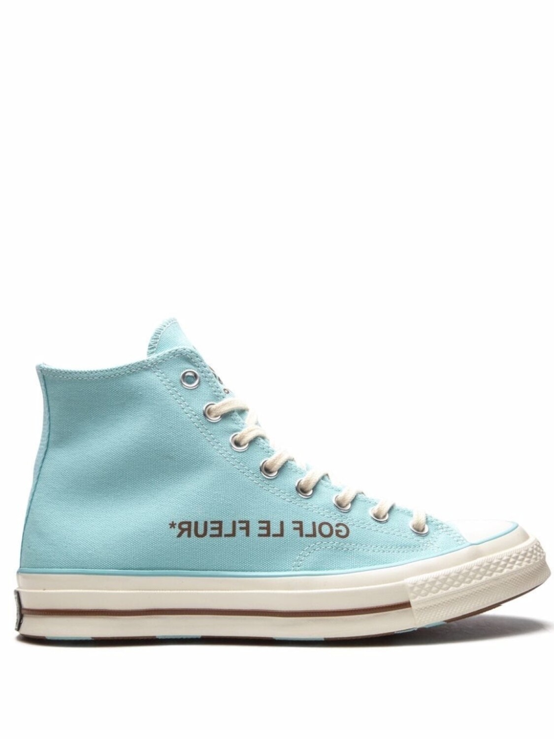 

Converse кеды Chuck 70 из коллаборации с Golf le Fleur, синий