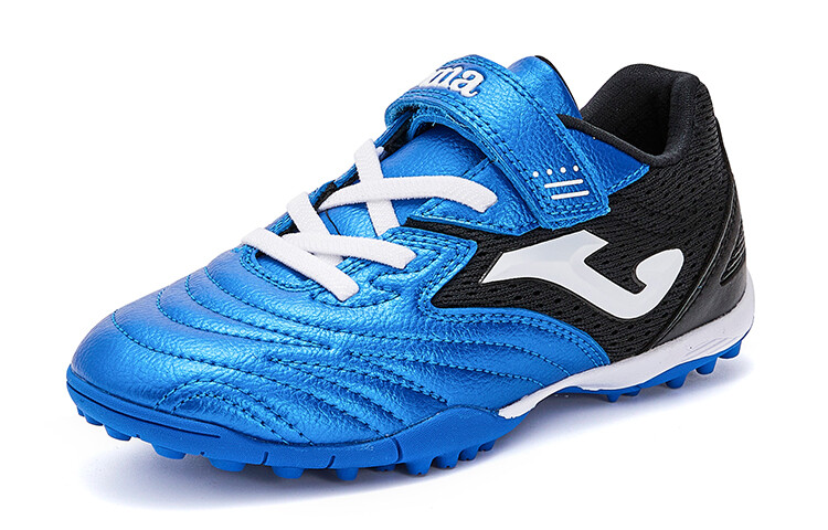 JOMA Kids Футбольные бутсы Детские, Синий — фото 2
