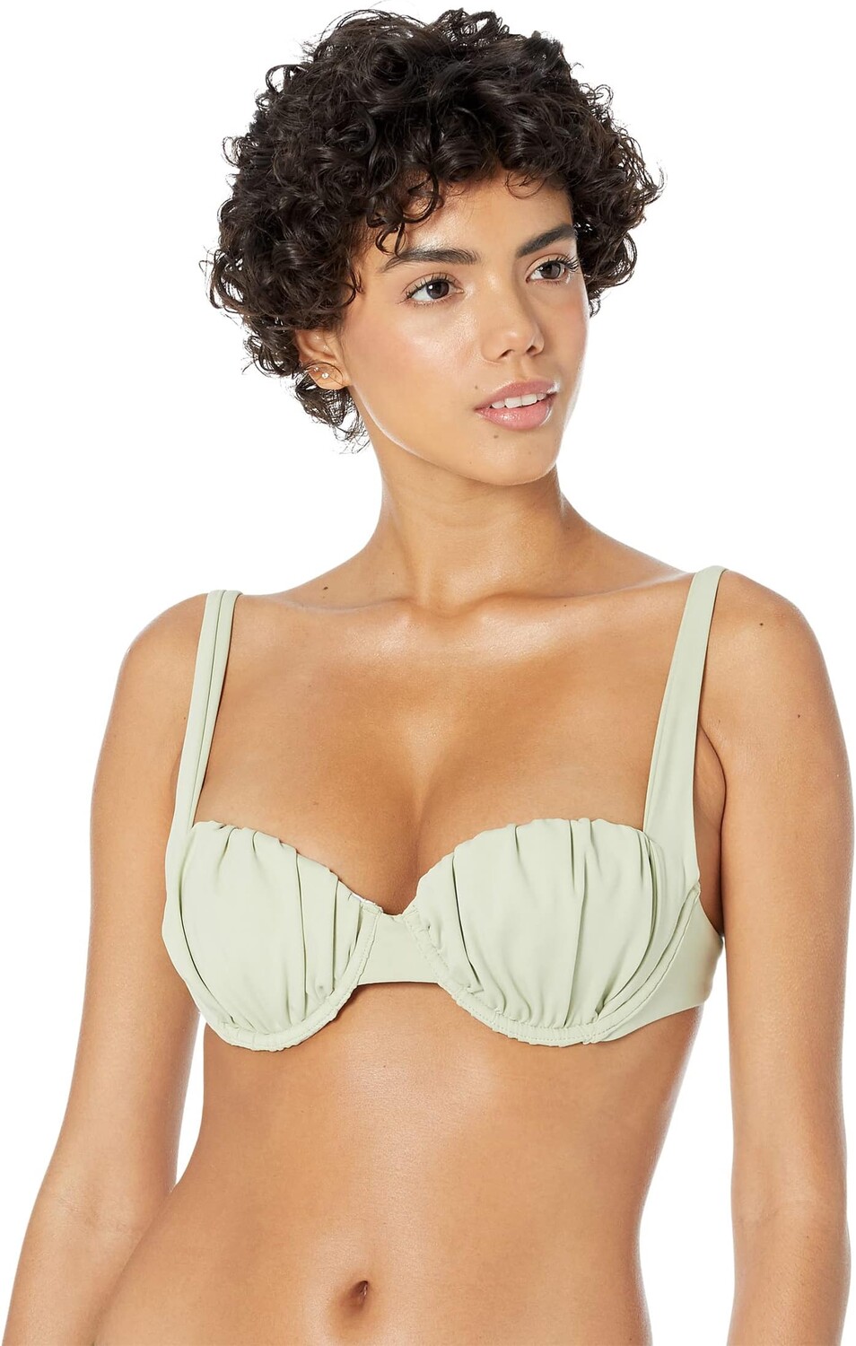 

Верх бикини Charlie Holiday Gina Bra, цвет Sage