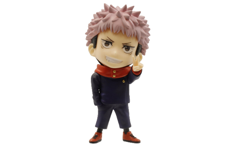 

Юджи Итадори Jujutsu Kaisen Chibi Edition TAITO