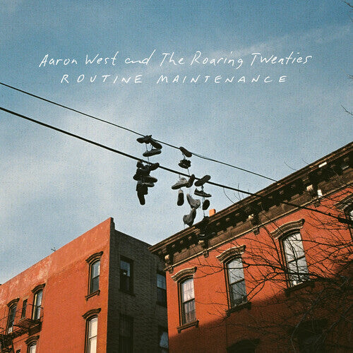 

Виниловая пластинка West, Aaron & the Roaring Twenties: Routine Maintenance