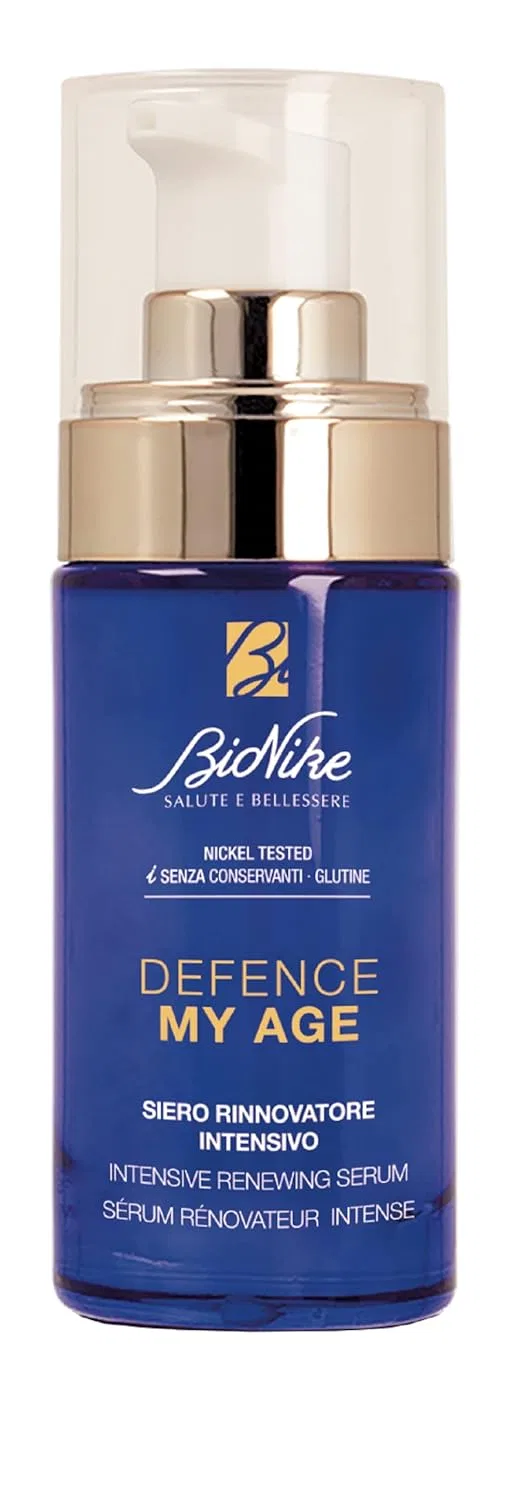 Сыворотка Bionike — Интенсивная обновляющая «Defence My Age», 30 мл