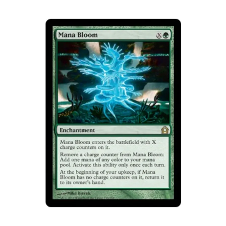 

CCG Мана Блум (клавиша R), MTG - Return to Ravnica