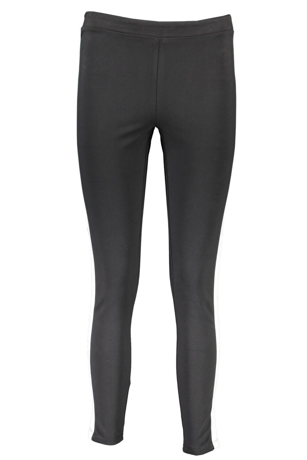 

Черные хлопковые женские леггинсы Calvin Klein