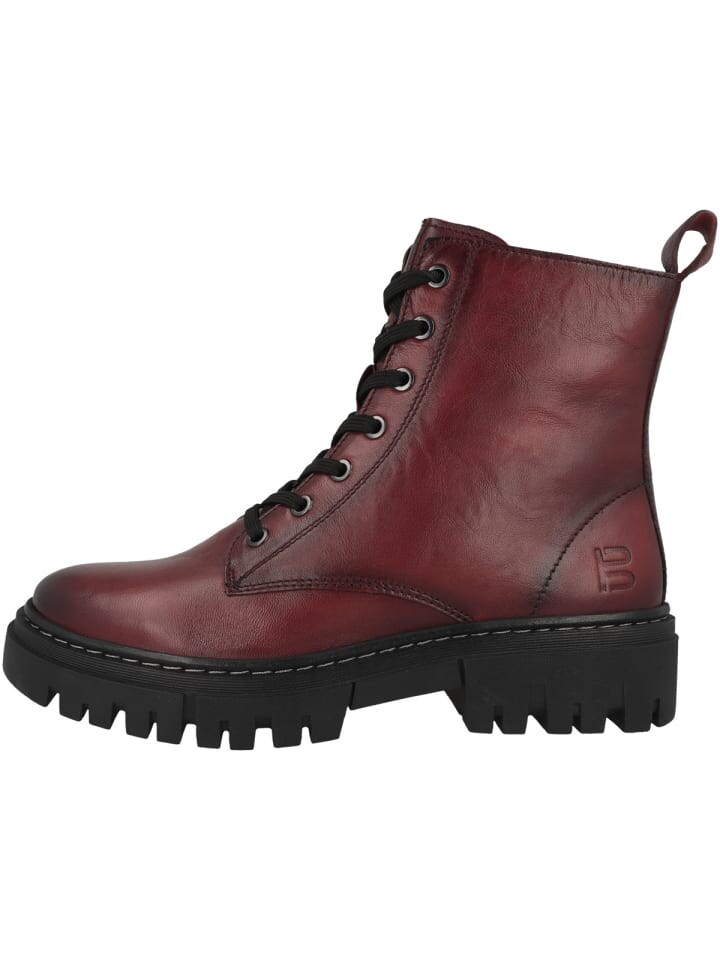 Сапоги TT. BAGATT Schnürboots AOL30, бордо