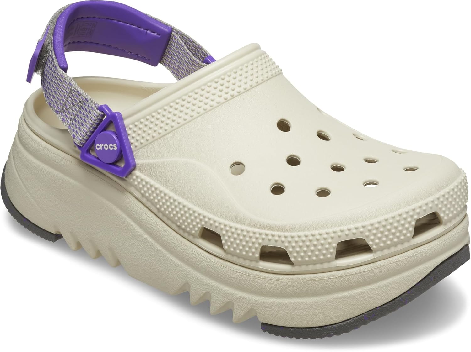 

Сабо Унисекс Классические Сабо Hiker Escape Crocs, фиолетовый