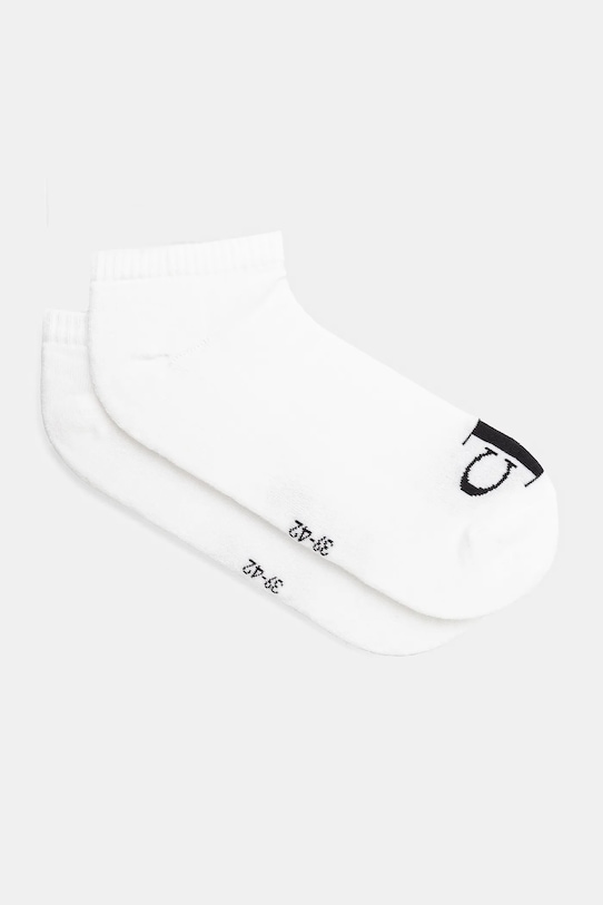

Носки 2 пары Calvin Klein Jeans, белый