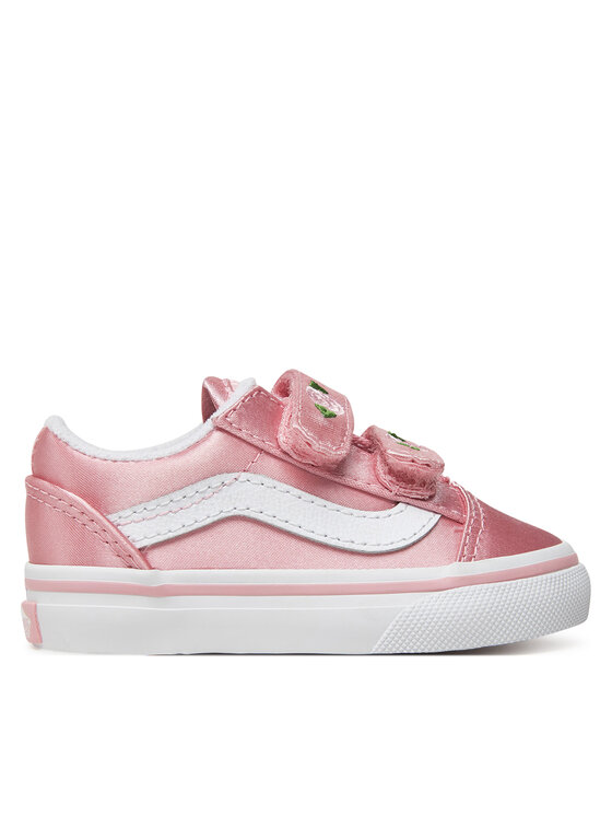 

Тканевые кроссовки Old Skool V VN000CTGY3K1 Vans, розовый