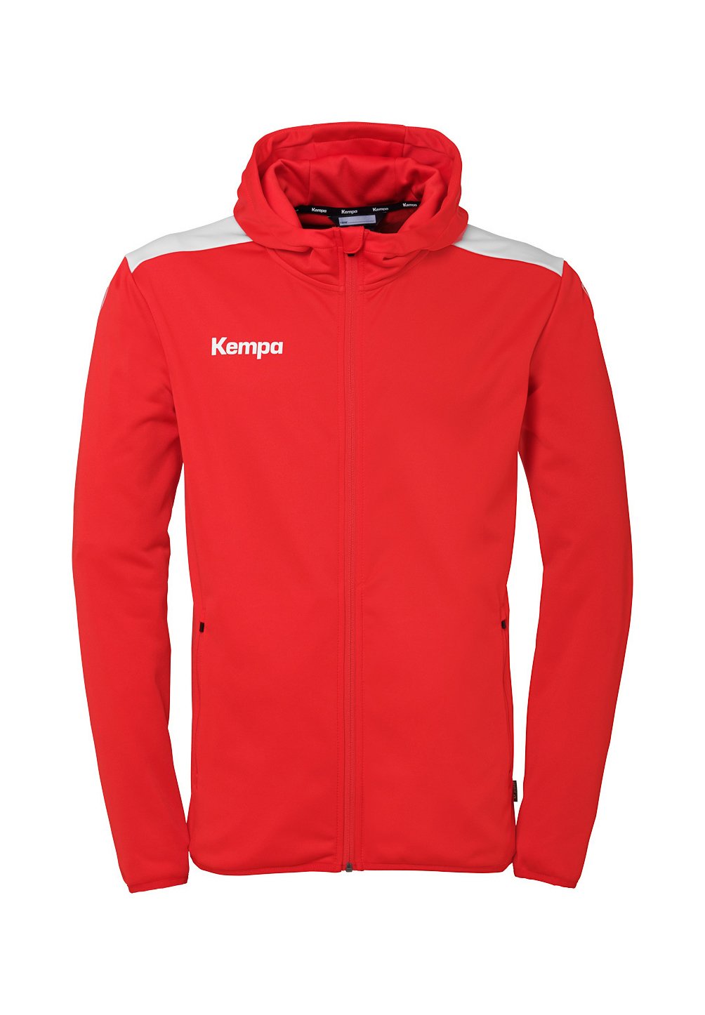 

Флисовая куртка EMOTION Kempa, красный