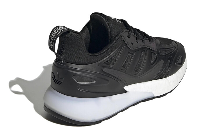 Adidas originals ZX 2K BOOST 2.0 Kids Lifestyle обувь GS — фото 4