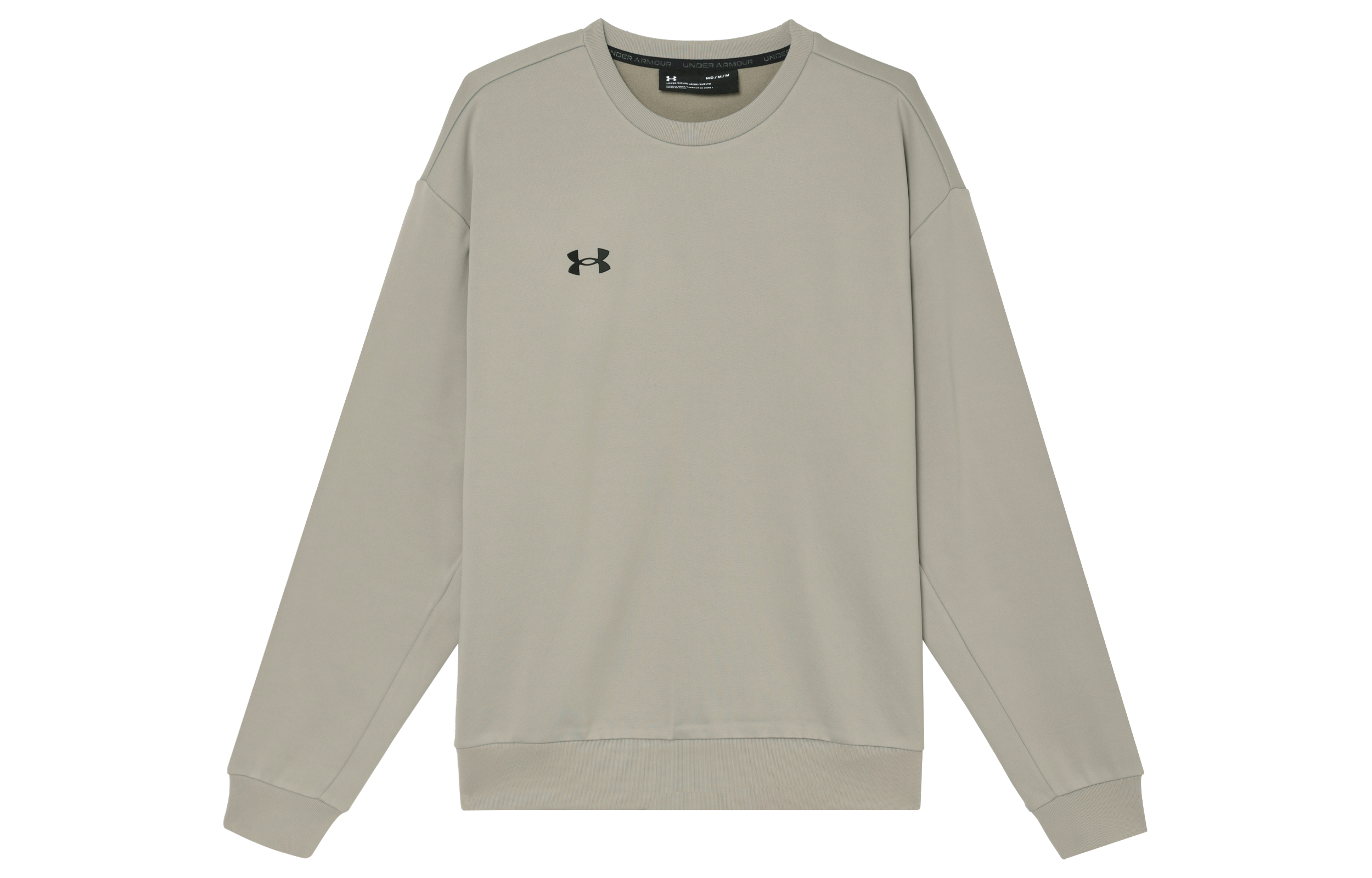 

Under Armour Толстовка унисекс коричневого цвета