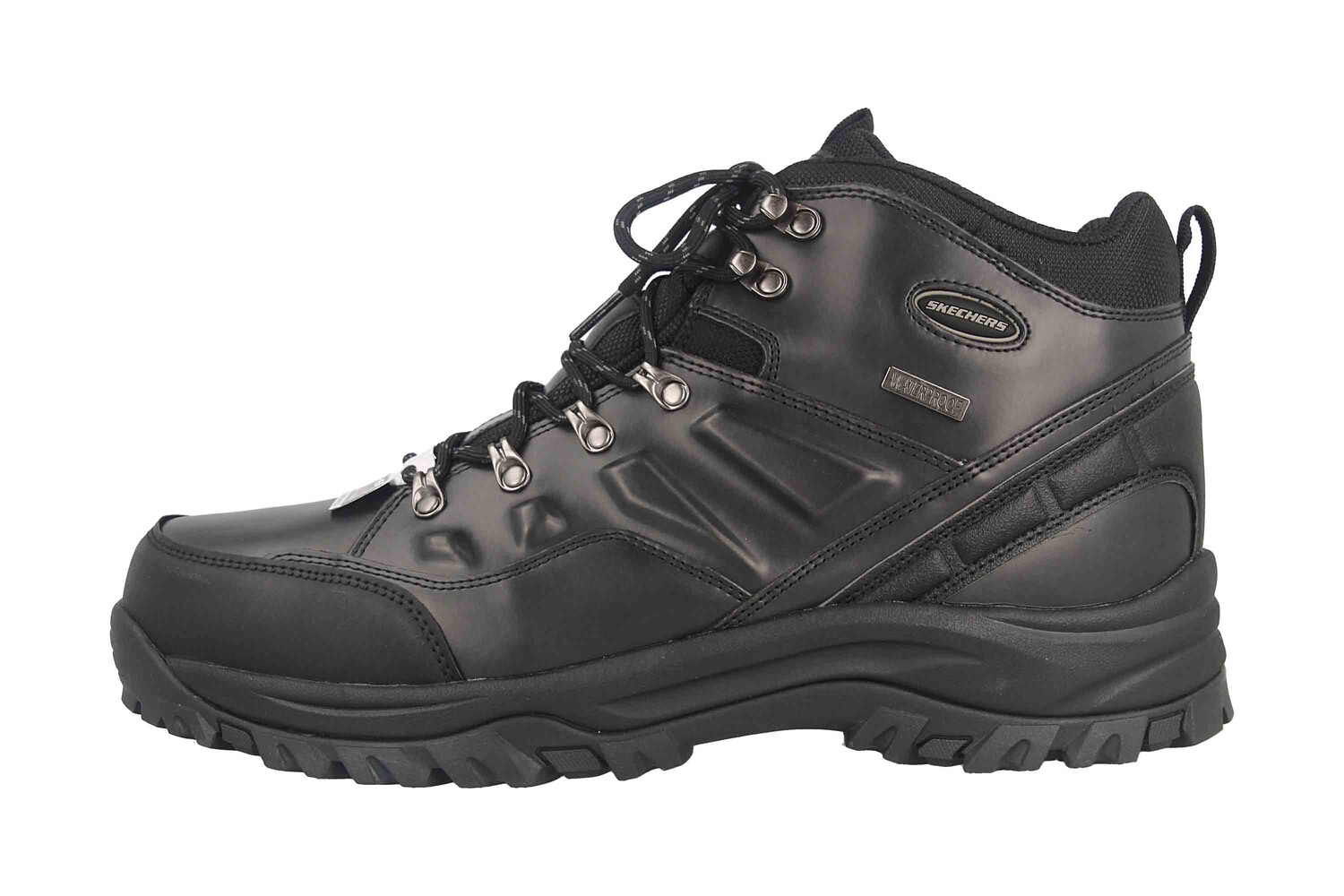 

Сапоги Skechers, черный