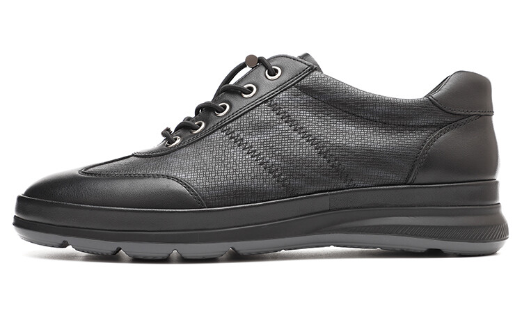 

Туфли Men"s Casual Men Low-Top черный Charriol