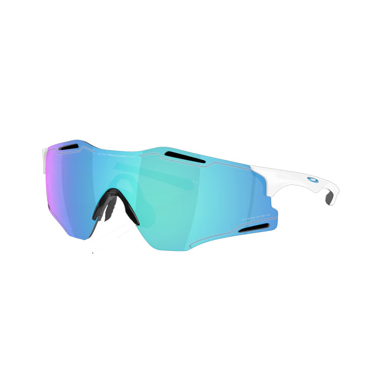 

OO9512 CYBR ZERO унисекс защитные очки для велоспорта, бега и трейлраннинга Oakley