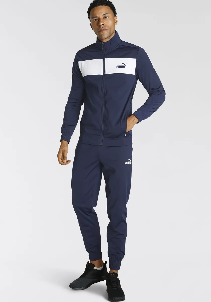 

Спортивный костюм PUMA "POLY SUIT CL" (2 шт.), цвет Puma Navy