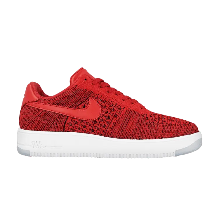 

Кроссовки Nike Air Force 1 Ultra Flyknit Low, Red