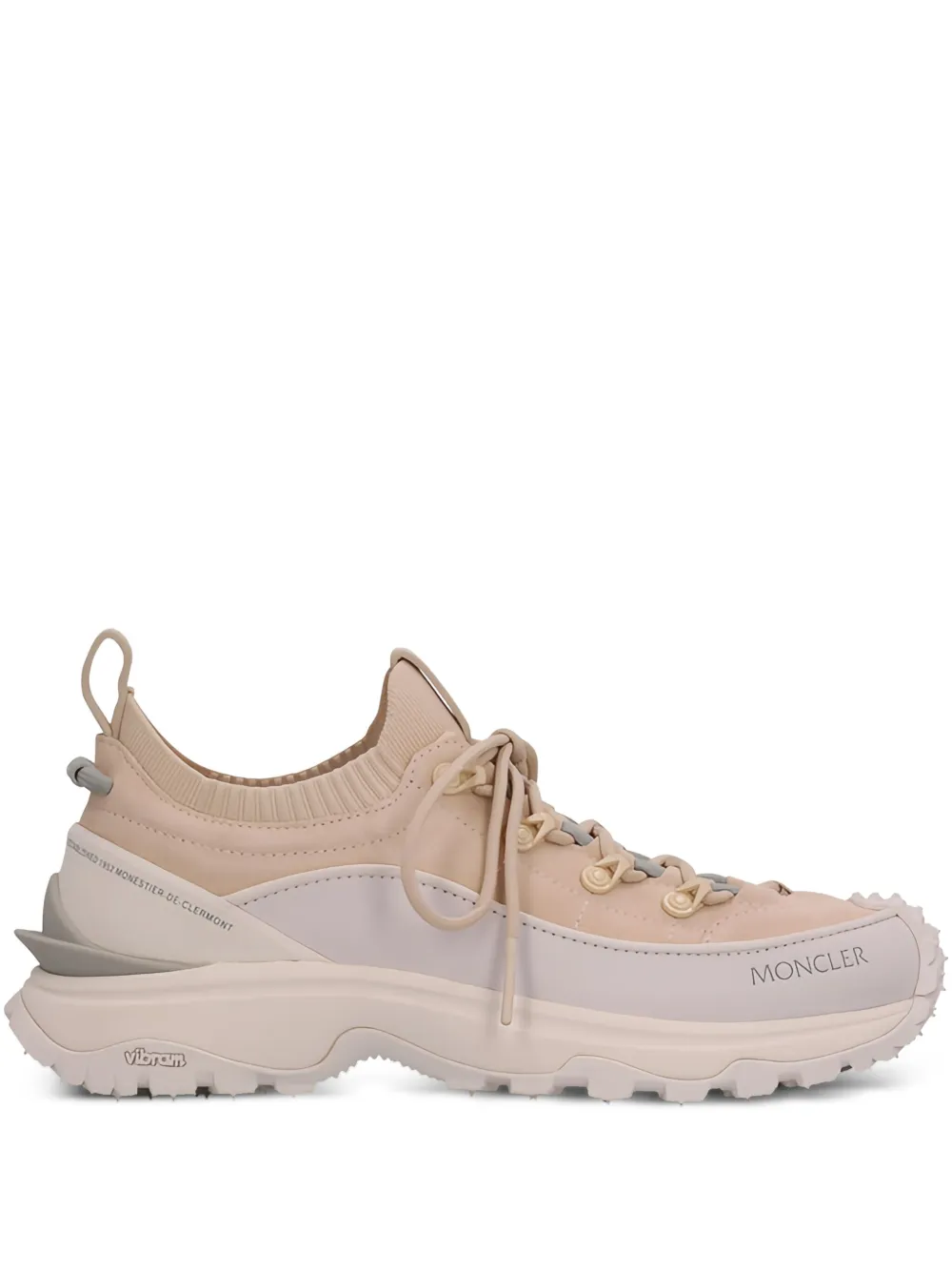 

Кроссовки Trailgrip Lite 3 MONCLER, нейтральный